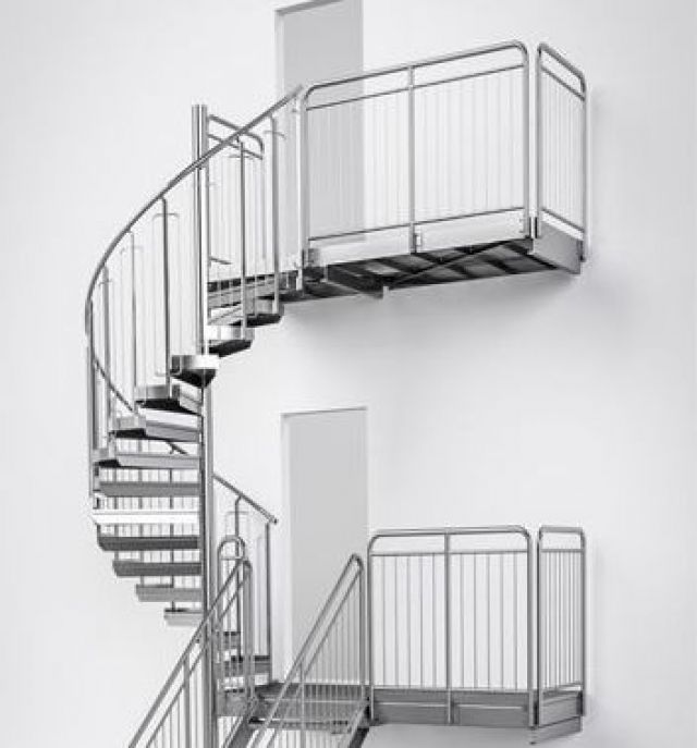 KARTAL YANGIN MERDİVENİ - YANGIN MERDİVENİ KARTAL